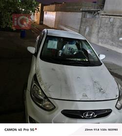 هیوندای ئەکسنت